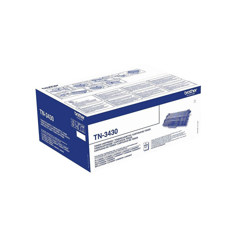 Toner Brother TN-3430 Noir