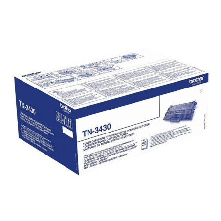 Toner Brother TN-3430 Noir