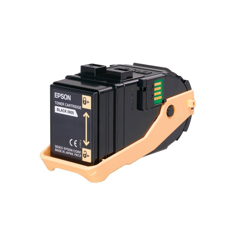 Toner Epson C13S050605 Noir