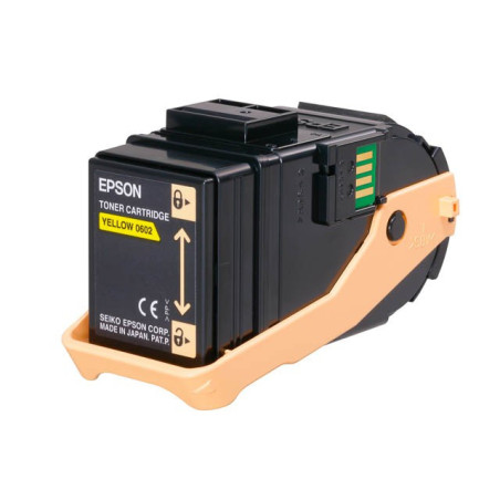 Toner Epson C13S050602 Jaune