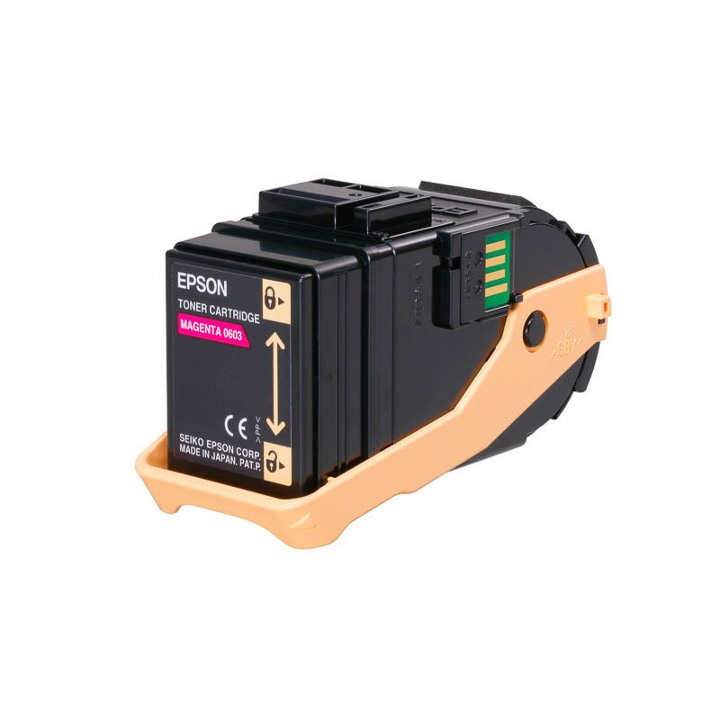 Toner Epson C13S050603 Magenta