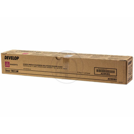 Develop Ineo Konica-Minolta TK-512 Magenta