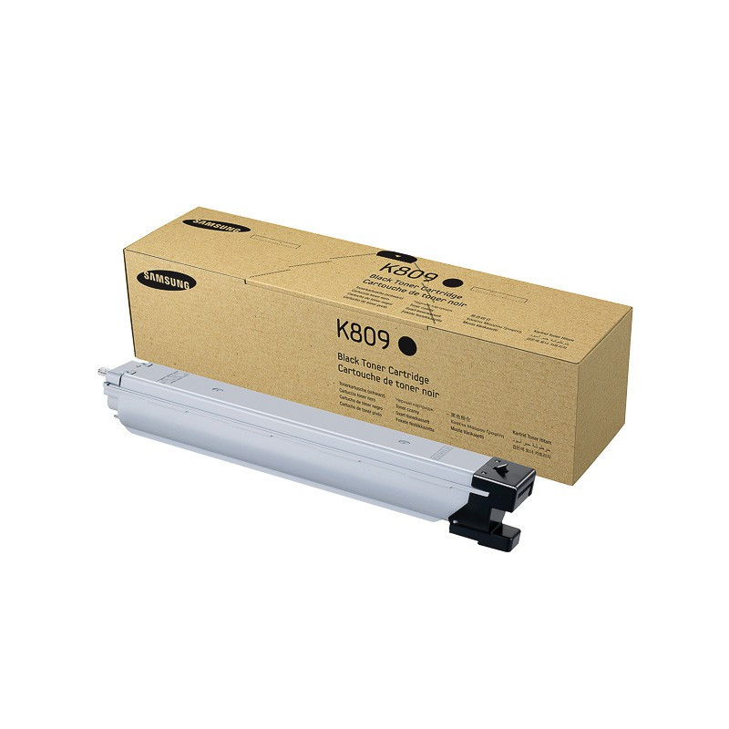 Toner Samsung CLT-K809S Noir