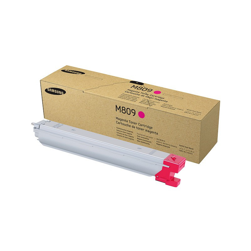 Toner Samsung CLT-M809S Magenta