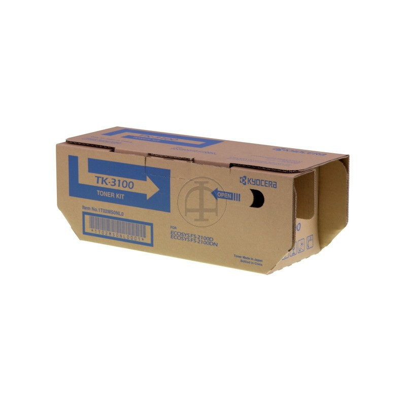 Toner Kyocera TK-3100K Noir