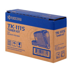 Toner Kyocera-Mita TK-1115 Noir
