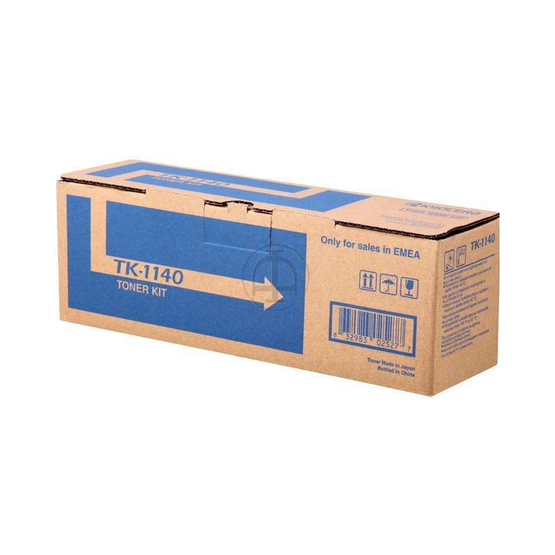 Toner Kyocera TK-1140 Noir