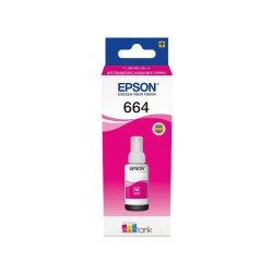 Epson Bouteille EcoTank 664 Magenta