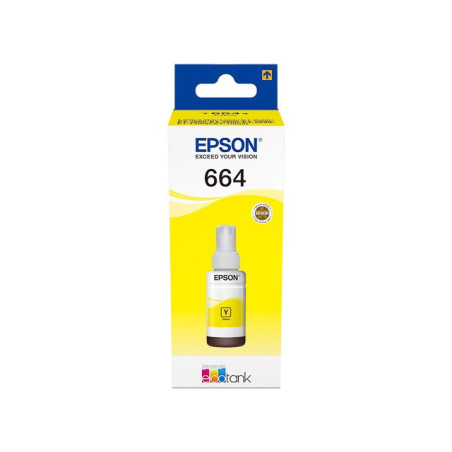 Epson Bouteille EcoTank 664 Jaune