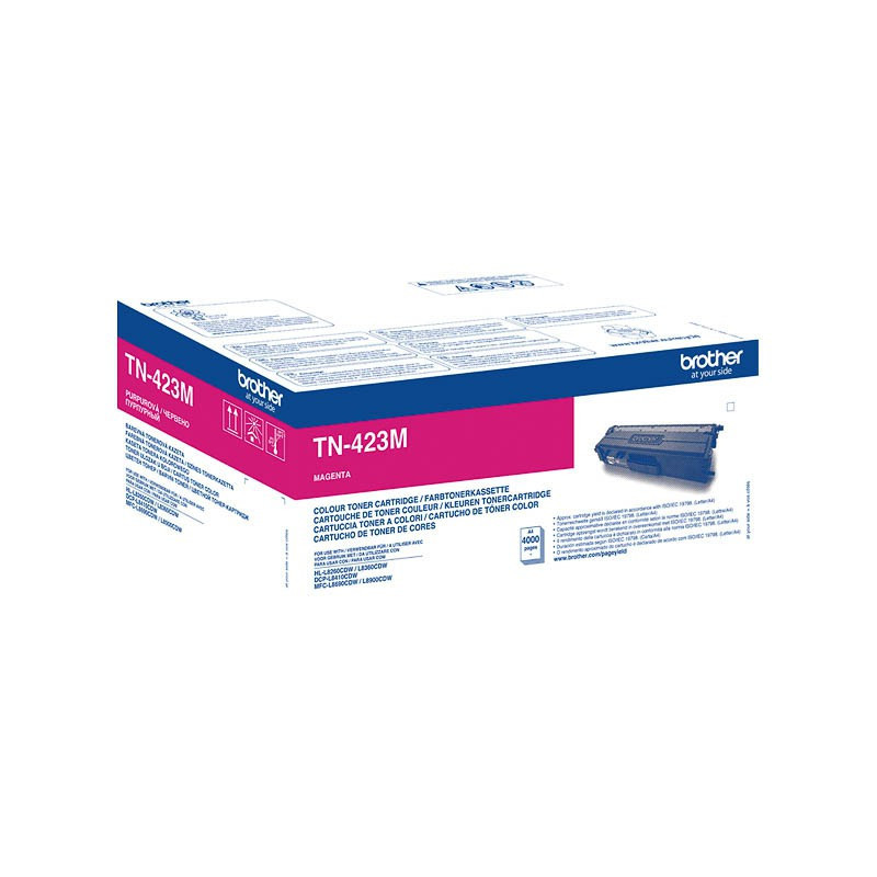 Toner Brother TN-423M Magenta