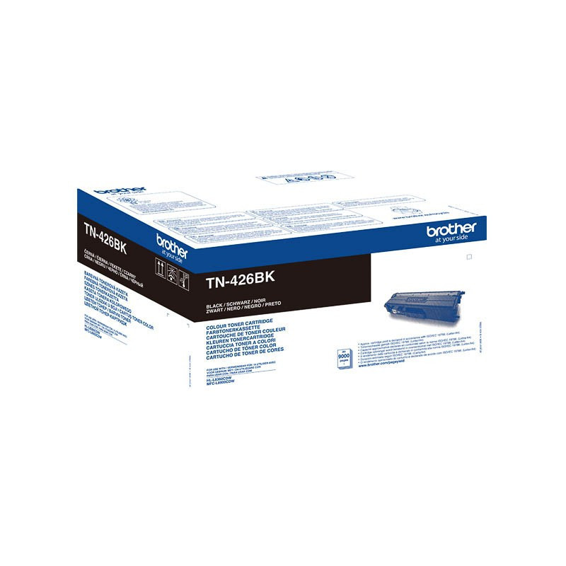 Toner Brother TN-426BK