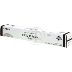 Toner Canon C-EXV49 Noir
