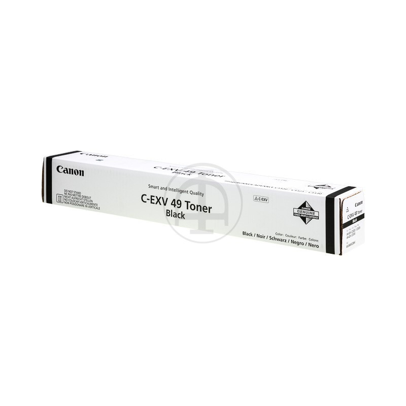 Toner Canon C-EXV49 Noir