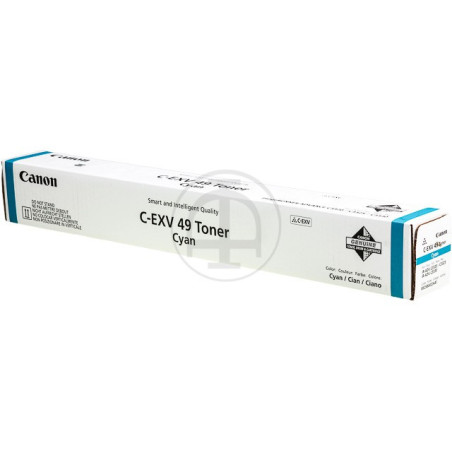 Toner Canon C-EXV49 Cyan
