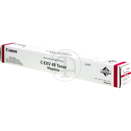 Toner Canon C-EXV49 Magenta