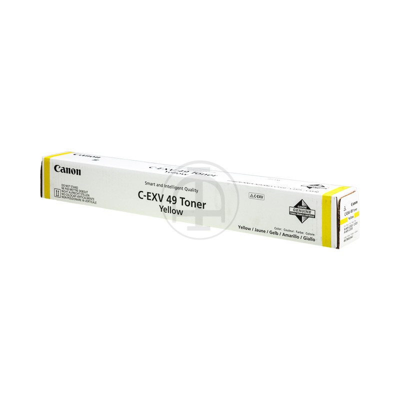 Toner Canon C-EXV49 Jaune