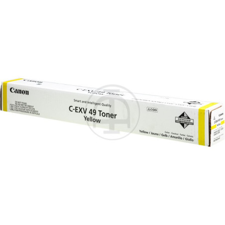 Toner Canon C-EXV49 Jaune