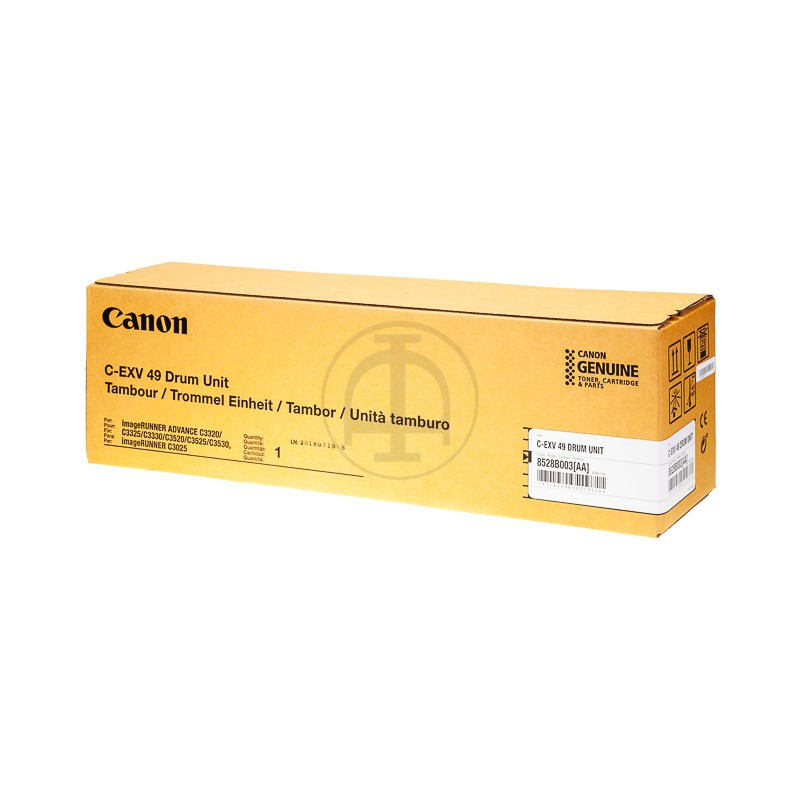 Tambour Canon C-EXV49
