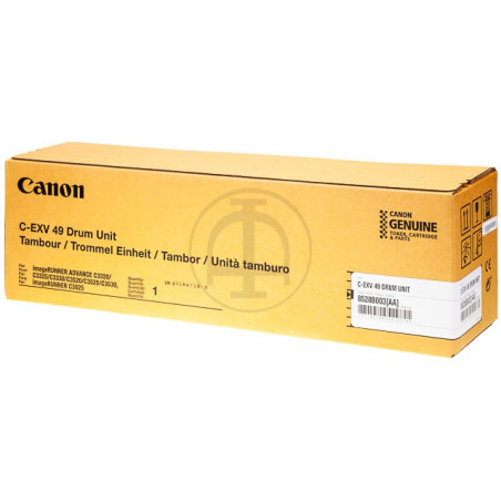 Tambour Canon C-EXV49