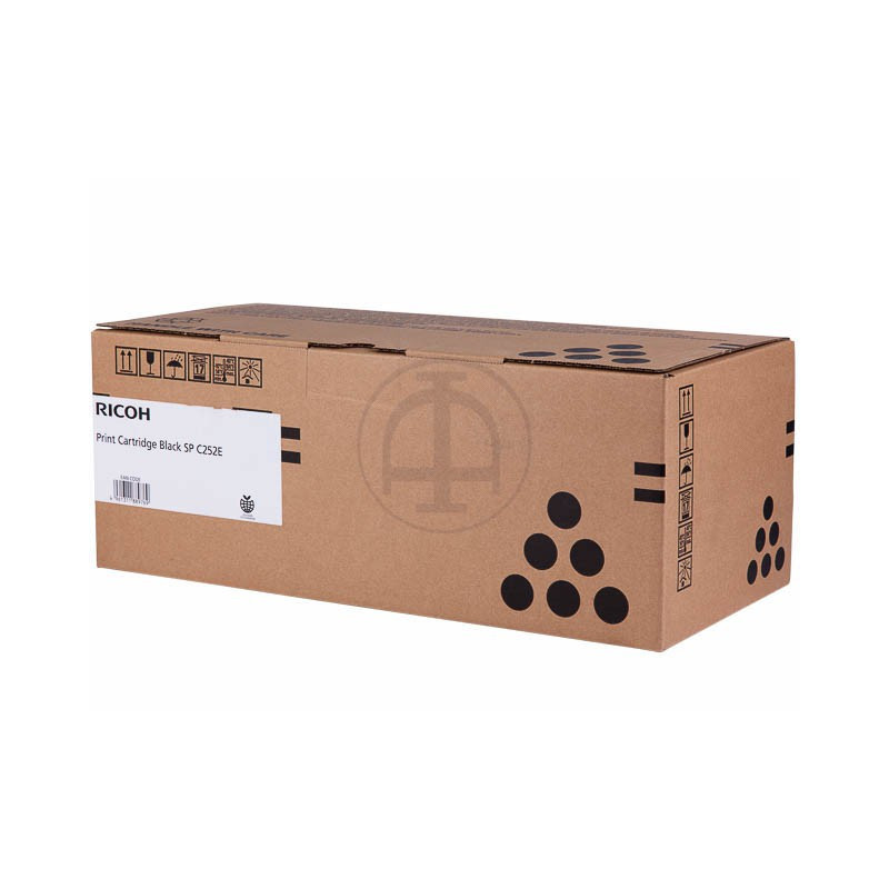 Toner Ricoh SP C252E Noir