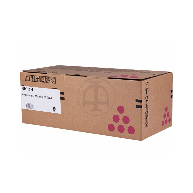 Toner Ricoh SP C252E Magenta