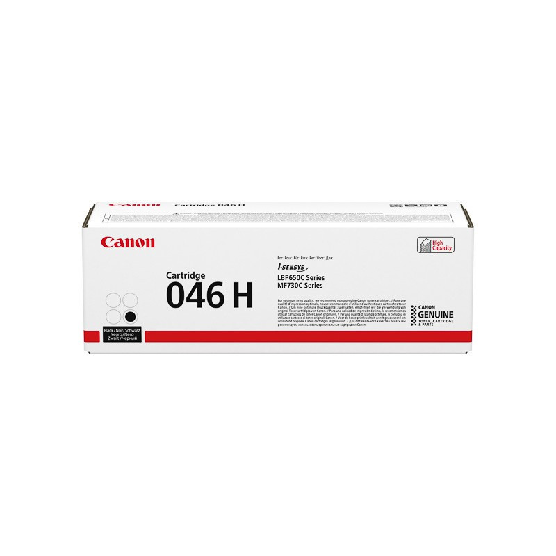 Toner Canon 046H Noir