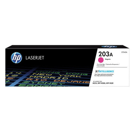 Toner HP 203A Magenta