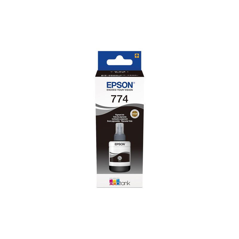 Epson Bouteille EcoTank 774 Noire