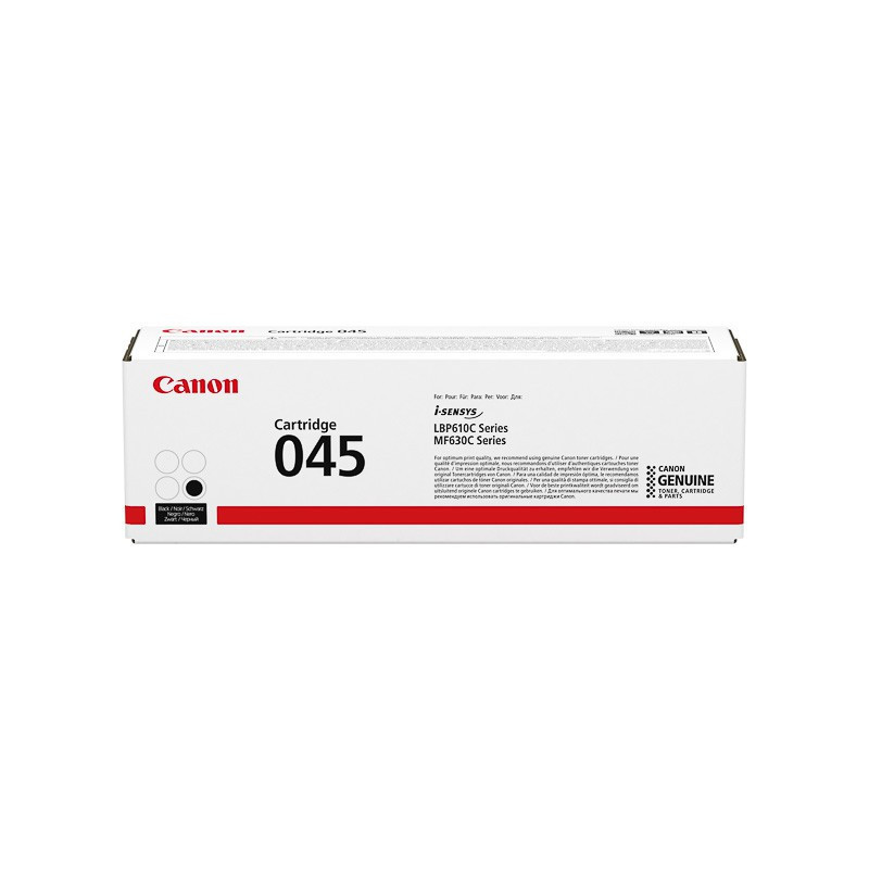 Toner Canon 045 Noir