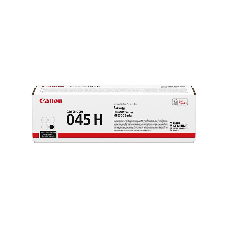 Toner Canon 045H Noir