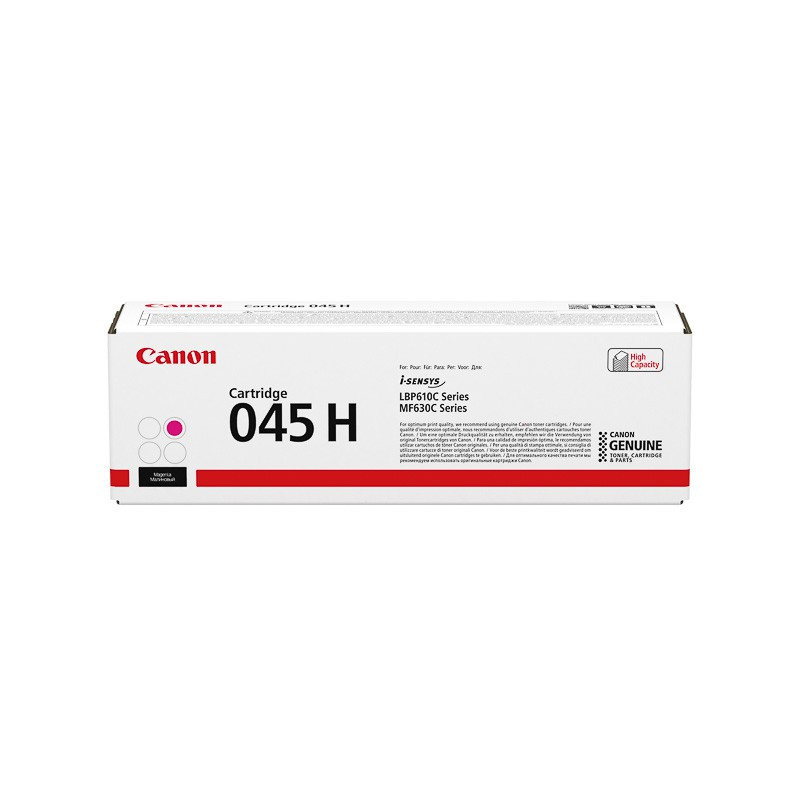 Toner Canon 045H Magenta
