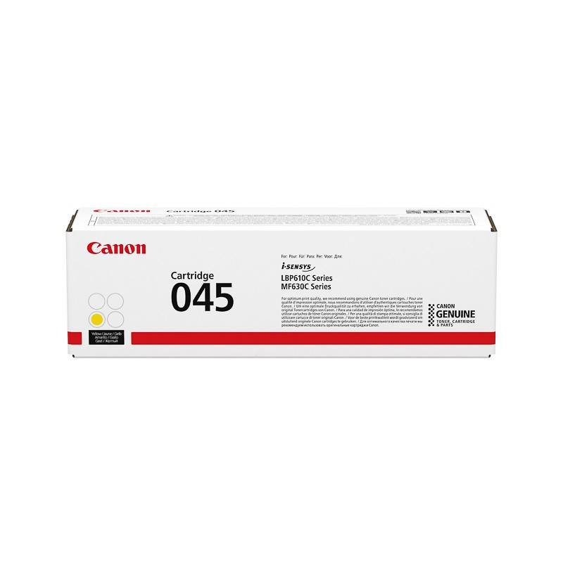 Toner Canon 045 Jaune