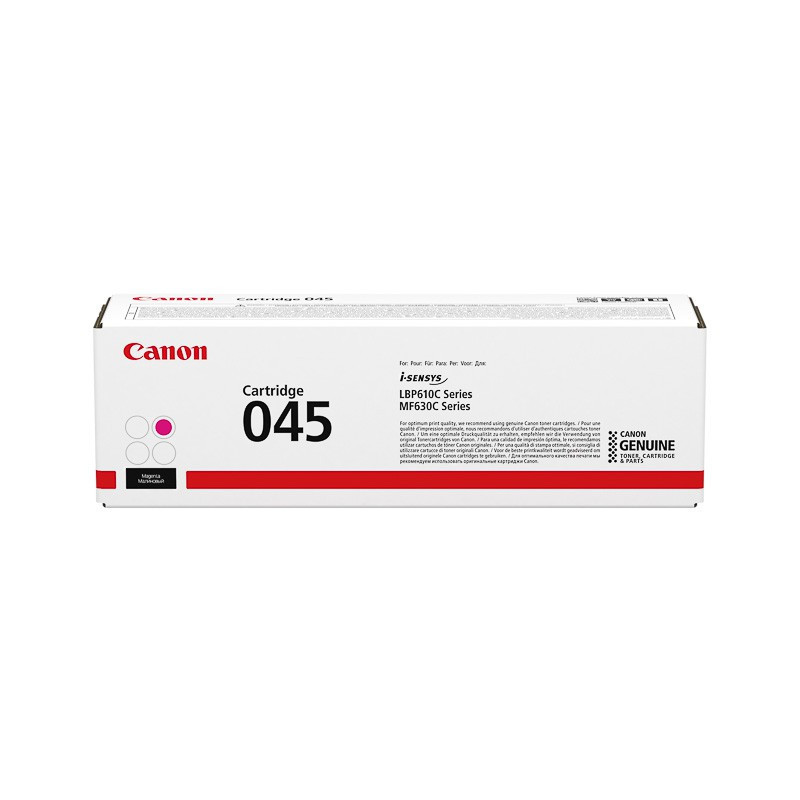 Toner Canon 045 Magenta