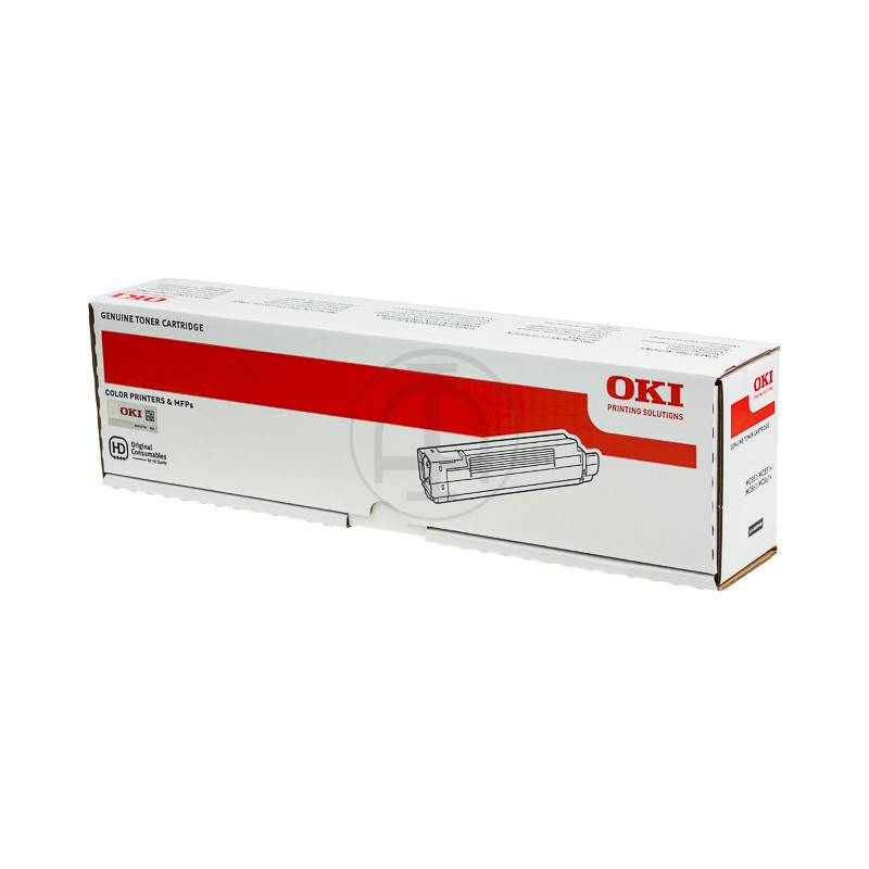 Toner OKI MC851/ MC861 Noir