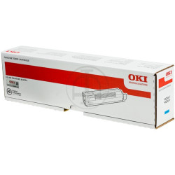 Toner OKI MC861 Cyan