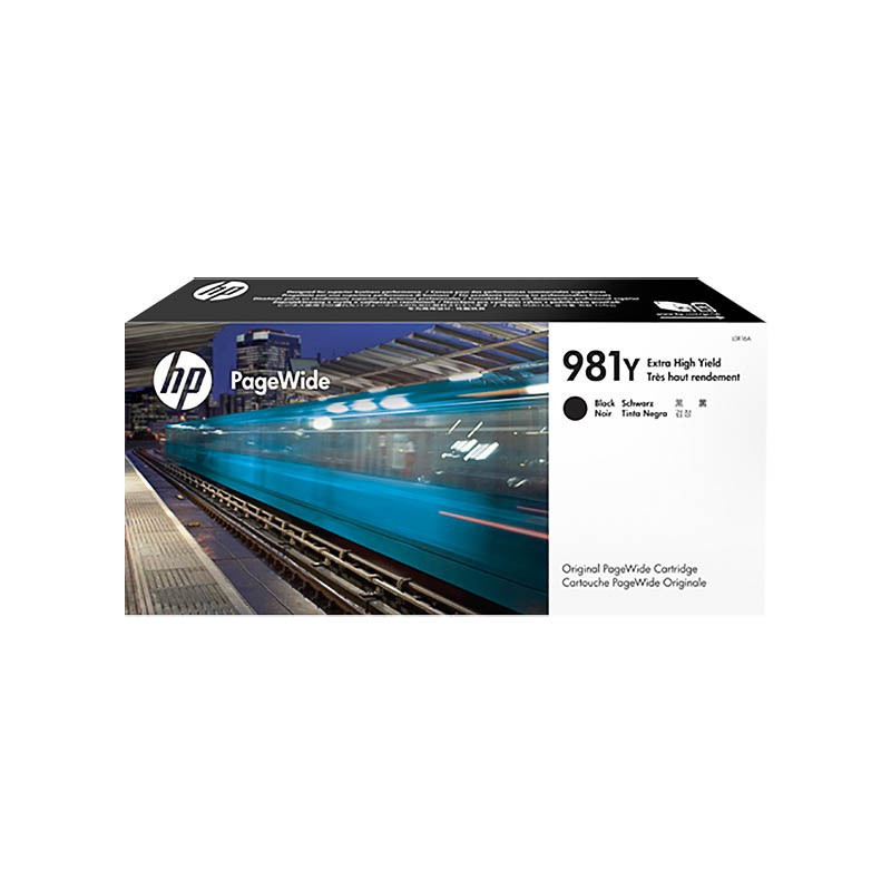 Cartouche d'encre HP 981Y Noir