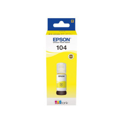 Epson Bouteille EcoTank 104 Jaune