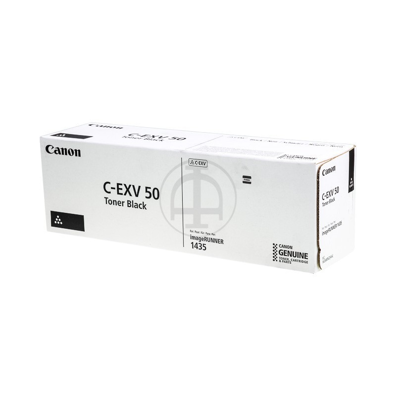 Toner Canon C-EXV50 Noir