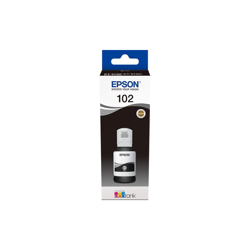 Epson Bouteille EcoTank 102 Noire