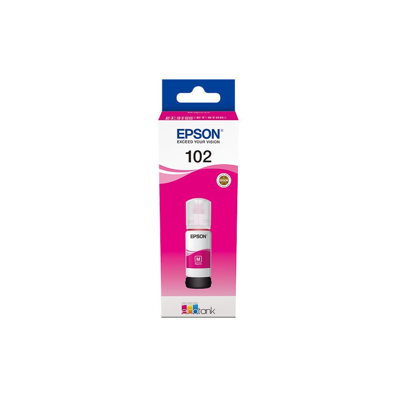 Epson Bouteille EcoTank 102 Magenta