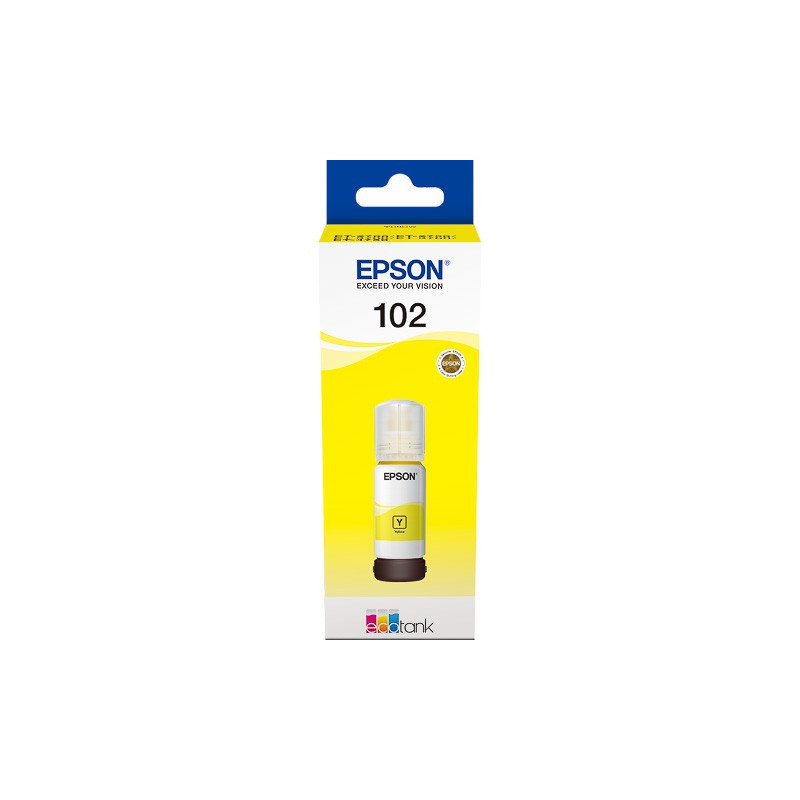 Epson Bouteille EcoTank 102 Jaune