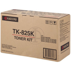 Toner Kyocera-Mita TK-825K Noir