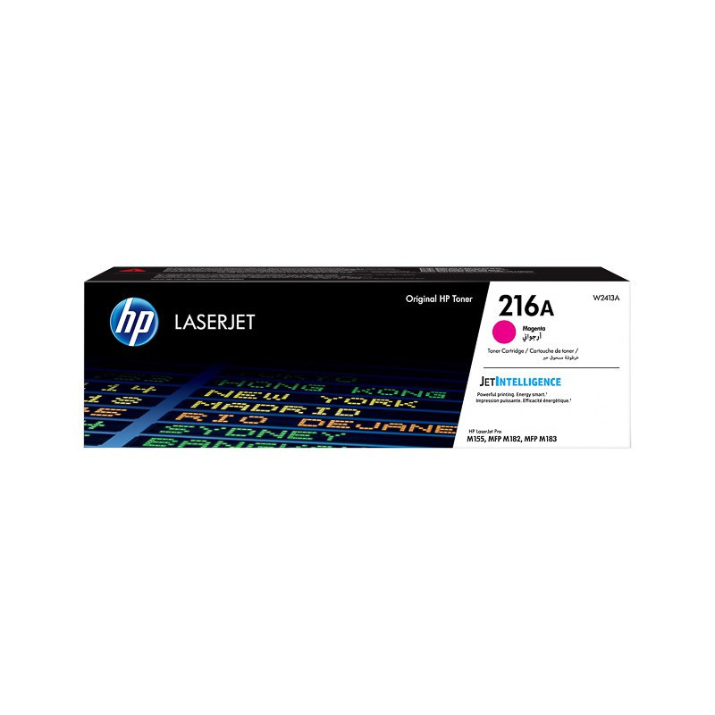 Toner HP 216A Magenta