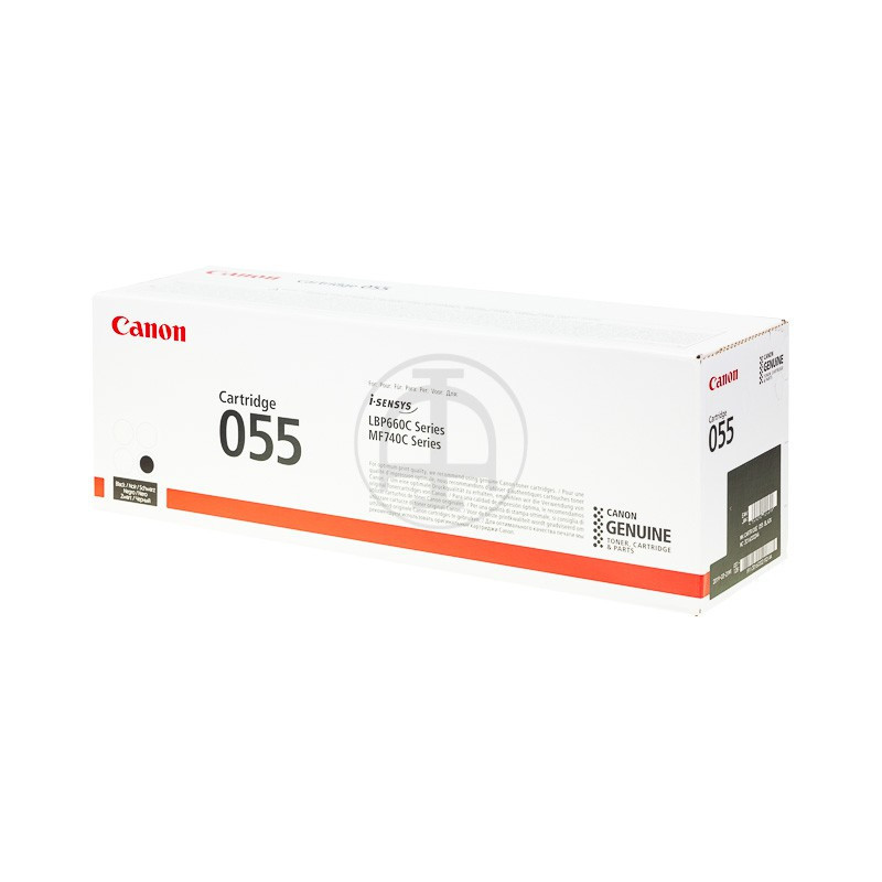Toner Canon 055 Noir