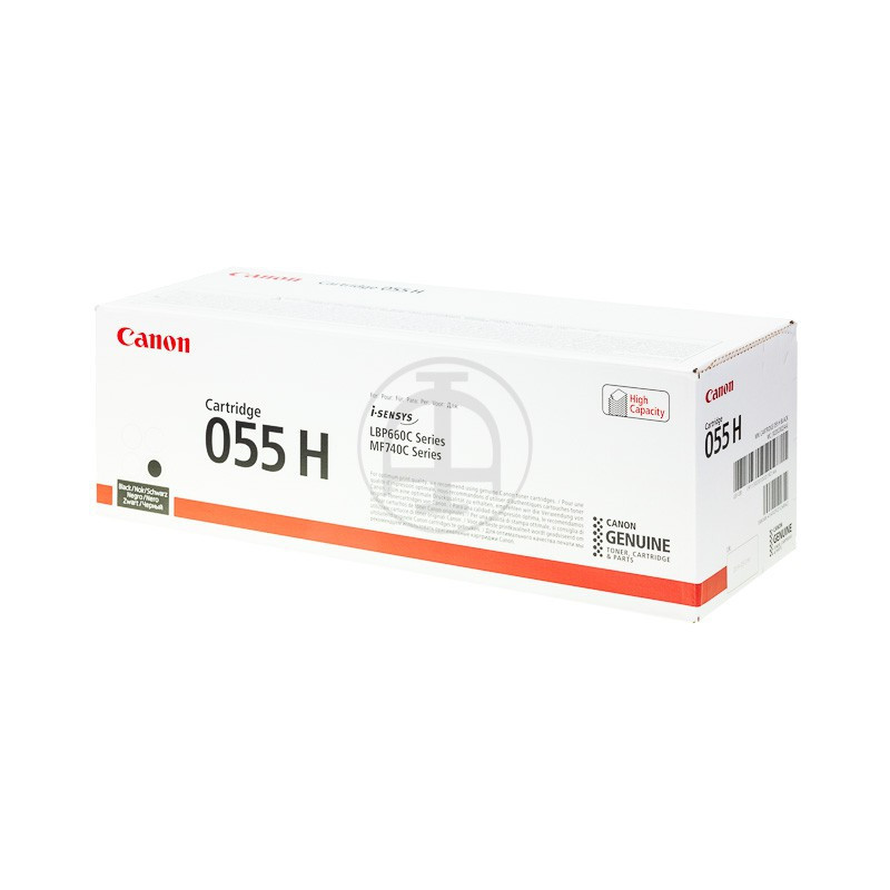 Toner Canon 055H Noir