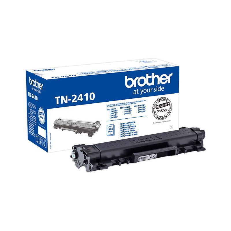 Toner Brother TN-2410 Noir
