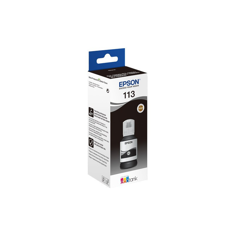 Epson Bouteille EcoTank 113 Noire