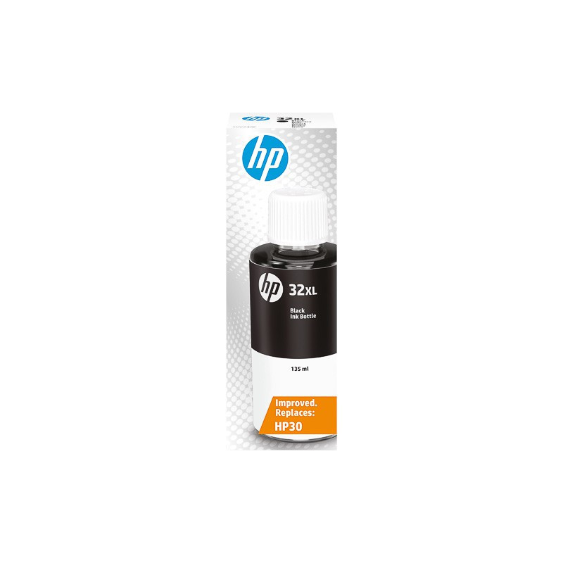 HP Bouteille 32XL Noire