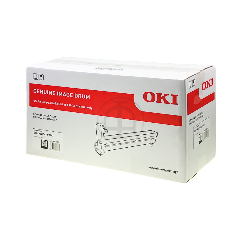 Tambour OKI C823/C833 Noir