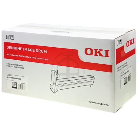 Tambour OKI C823/C833 Noir
